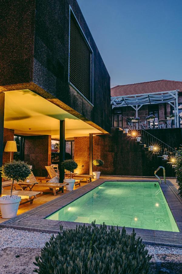 Casa Das Mouroas Mondim de Basto Exteriér fotografie